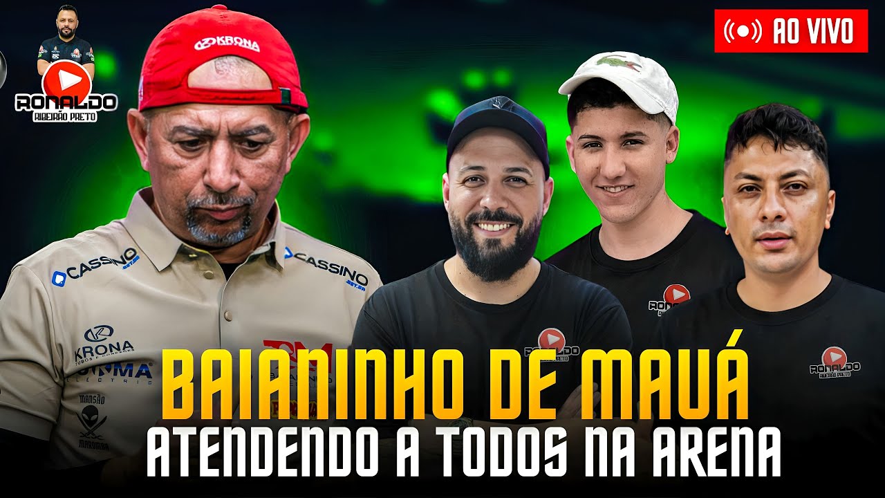 BAIANINHO DE MAUÁ X LEOZINHO 26.02.2026