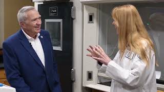In the City with Mayor Tom Henry: Water Plant