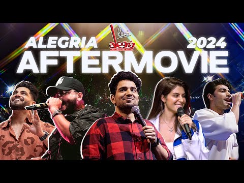 Pillai Alegria 2024 Official Aftermovie | Samay Raina | Raftaar | Zaeden