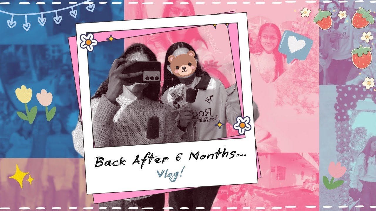 Back to Where It All Started… | Alumni Meet Vlog 🥹