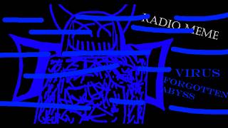 Virus| RADIO MEME|blood, motion sickness, and flashing lights warning.