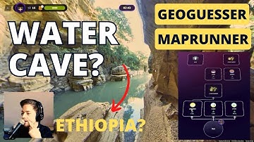 THIS COULD BE ANYWHERE! - GeoGuessr Maprunner #1