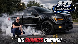 New Mods for  My 2026 Supercharged F150