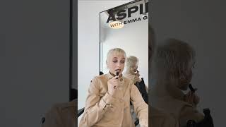 Our episode with Emma Chamberlain is out and we genuinely cannot stop talking about it!!!! @EmmaGrede
