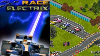 Celebrity Race Electrix JAVA GAME (INODE Entertainment 2011 year) Net Worth