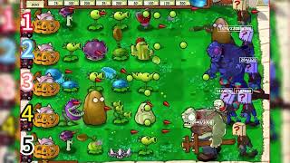 Plants vs Zombies: Which cattail team can laugh last?2