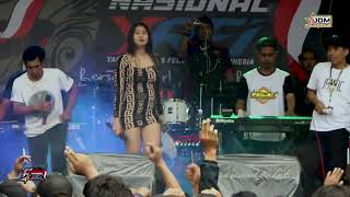 RATU GOYANG SALSA AINI ZAFARA BIKIN ACARA YRFI KALIURANG MAKIN HOOTS - GEDANG KLUTUK TEJE PRODUCTION