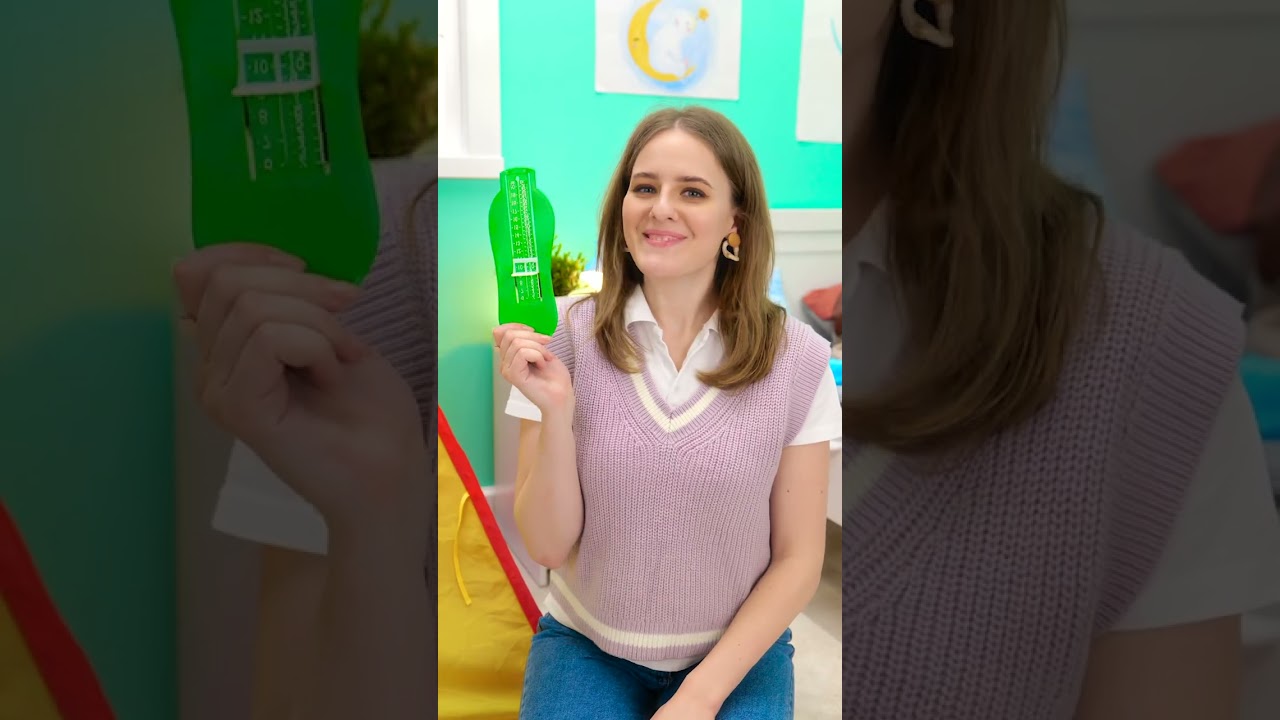 This Shoe Size Tool Is Genius 👟 