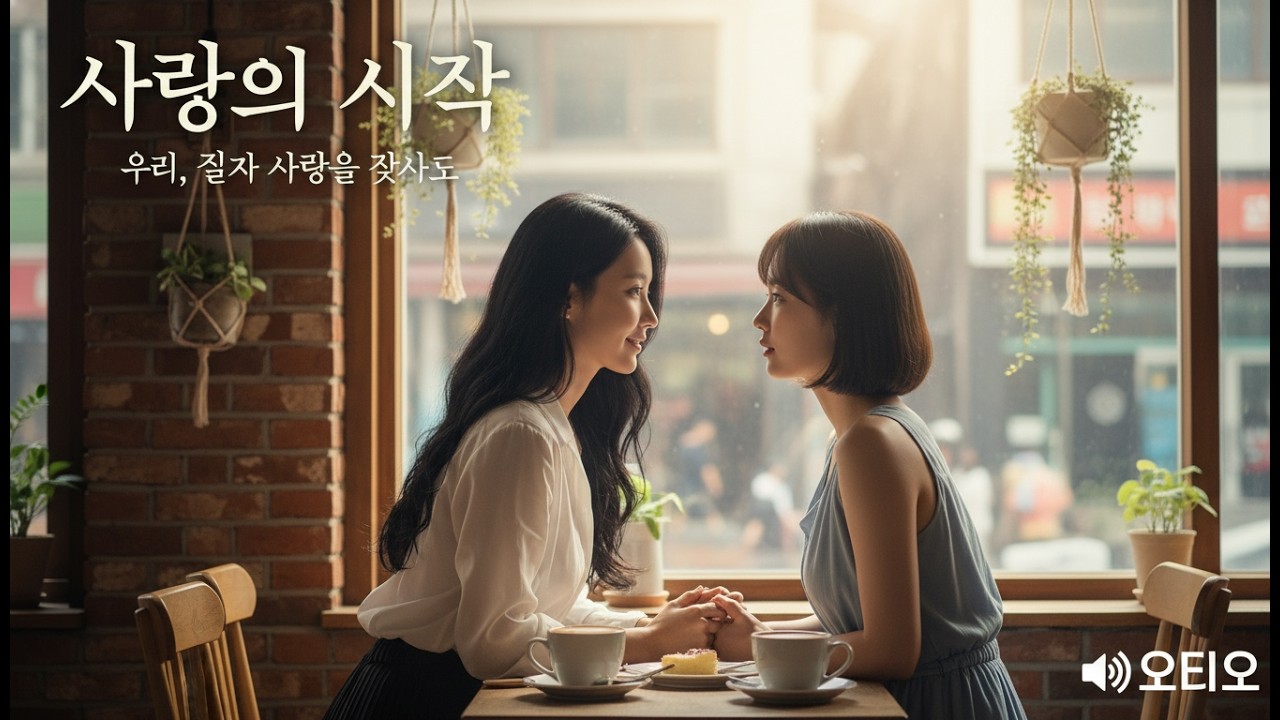 결혼식 당일 신부가 사라졌고, 그 뒤에 숨겨진 연인이 나타났다.