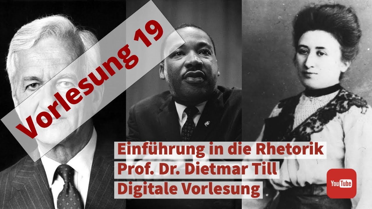 19 E1 Bildrhetorik – Medienrhetorik