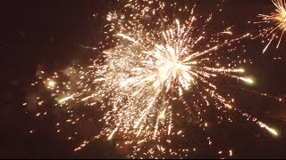 Neighborhood Fireworks with DJI Phantom 3 - July 4th | MicBergsma