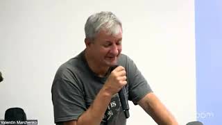 картинка: 01.10.25. Служение Духа. Пастор Валентин Марченко. 
