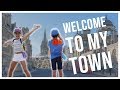 Planet pop  welcome to my town  esl songs  english for kids  planetpop learnenglish