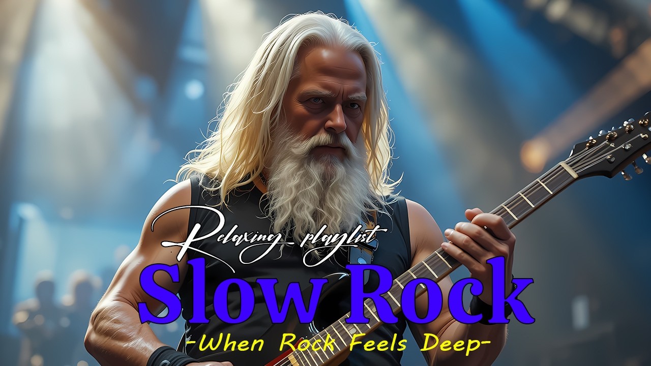 Golden Era Slow Rock – 80s & 90s Love Songs Collection