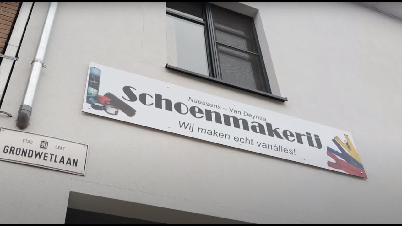Schoenmakerij Naessens   Van Deynse