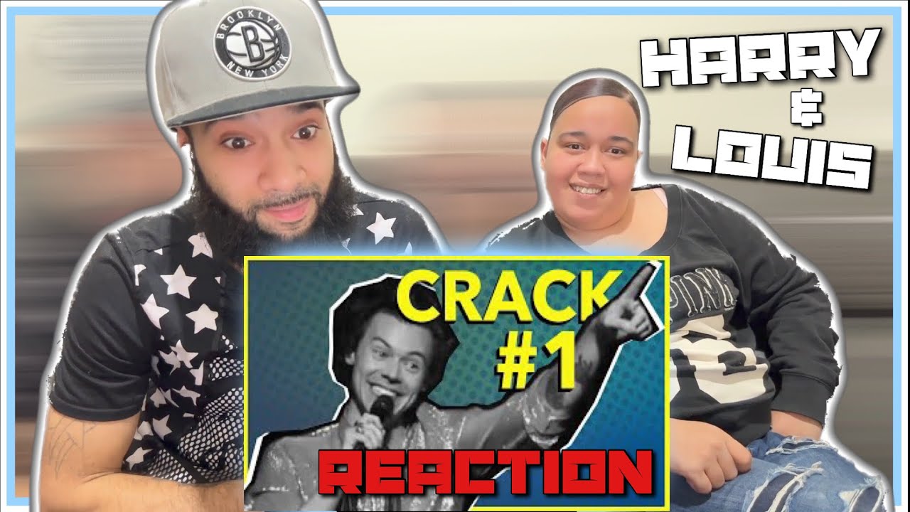 Harry and Louis CRACK VIDEO #1 (2020) | REACTION