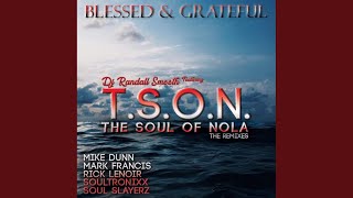 Blessed & Grateful (Rick's Pure Soul Instrumental)