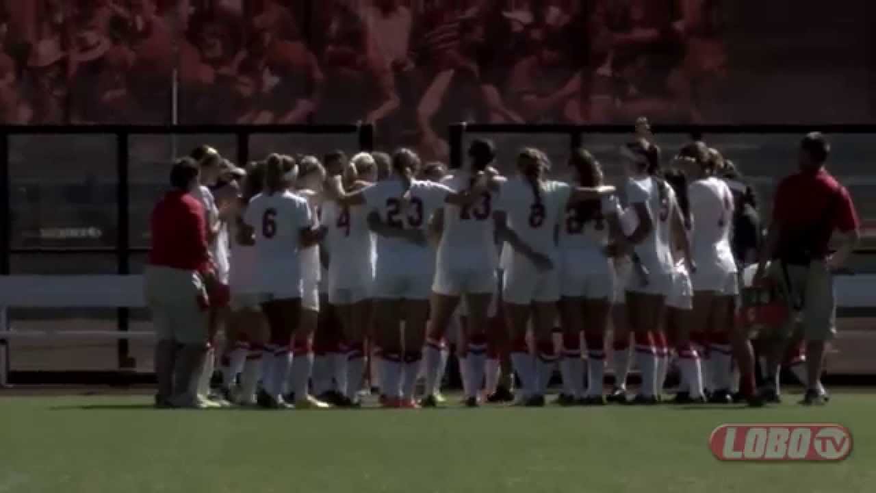 football score Lobos Fall to Florida 4-0