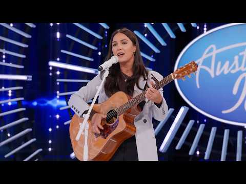 Simela Petridis - I Don't Want To Wait - Australian Idol 2026 Audition