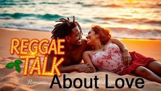 Download Lagu Reggae Talk About Love - Dj Manumbu (Official Reggae Music) MP3