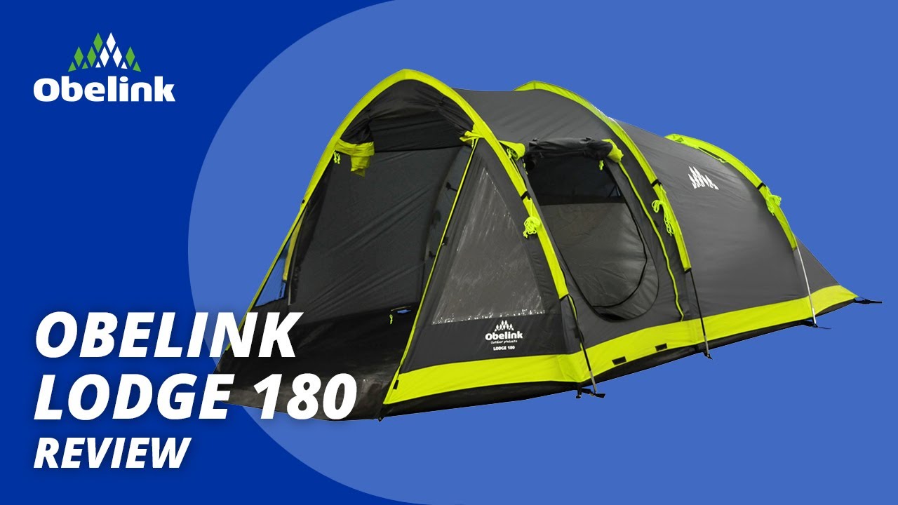 Obelink Lodge 180 Review Ruime 3 persoons Tunneltent Obelink YouTube obelink-lodge-180-review-ruime-3-persoons-tunneltent-obelink-youtube