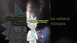 Multiverse Theory Explained by Rick