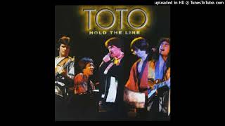 Toto - Hold The Line