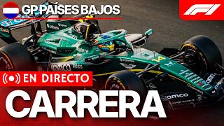F1 DIRECTO: CARRERA GP de PAÍSES BAJOS 2026 con LiveTiming | SemaforosFuera