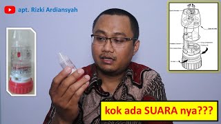 Ada Suara Ketika Di Kocok ??? - Turbuhaler