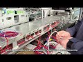 Factory Daily Life | ChinTiyan PV Module Equipment 🔧⚡
