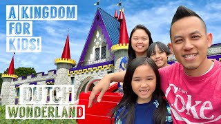 Kingdom for Kids - Dutch Wonderland Family Amusement Park