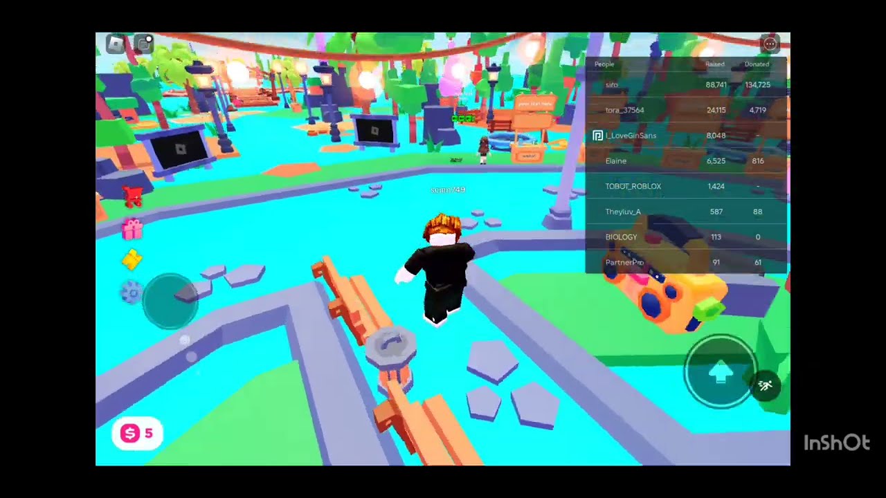 how to donate robux? - YouTube