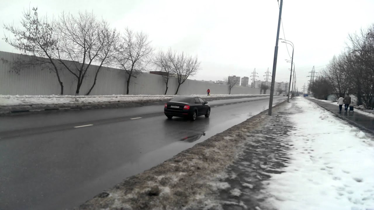 Труба вместо глушителя №3 - YouTube