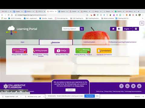 CCC Learning Portal