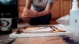 Unicorn Spit Galaxy Tutorial Part 1