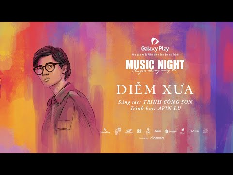 Video Diễm Xưa - Avin Lu | Đêm nhạc Em Và Trịnh - Chuyện... - youtube