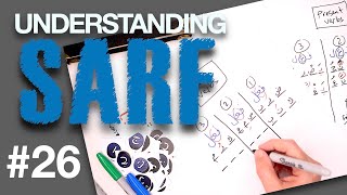 Understanding Sarf #26 Present Verbs : Ajwaf Mazeed 1