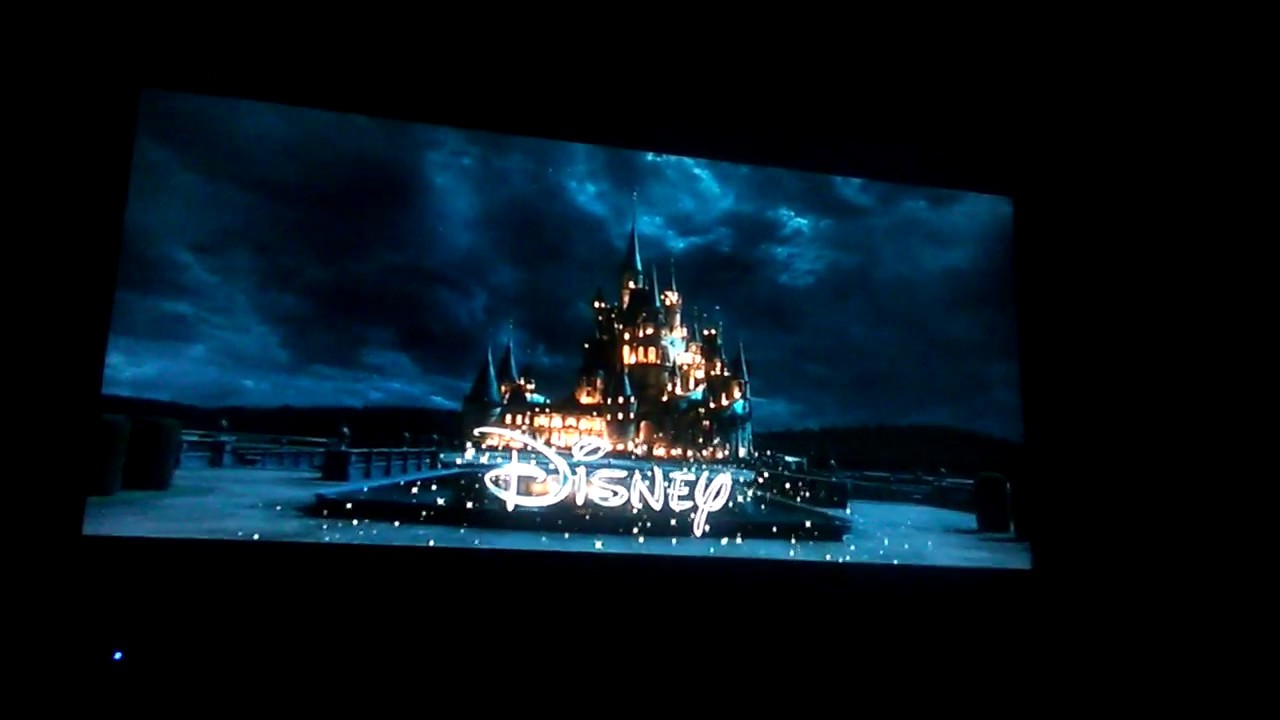 Opening to Beauty & the Beast 2017 DVD YouTube