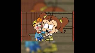 Little Luan and Mr Coconuts