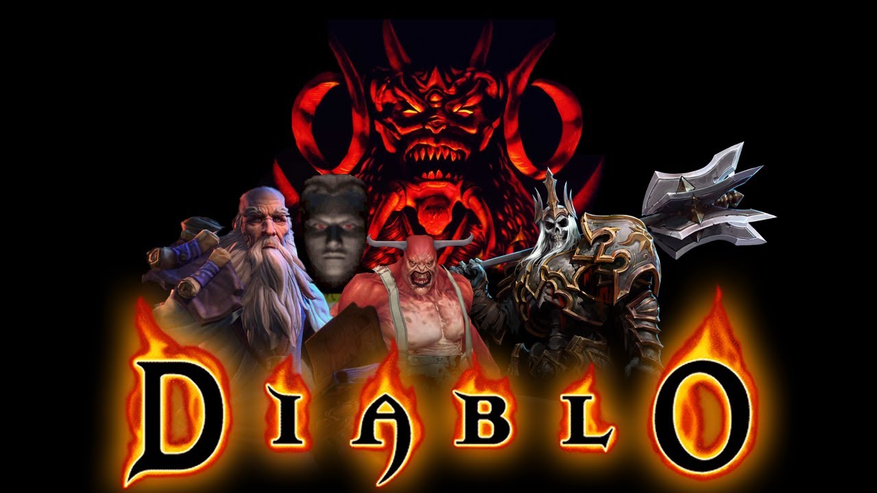 Я прошёл Diablo I чтобы вам не пришлось