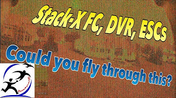 Eachine Stack X F4 Flight Test.  It’s worse than I thought.