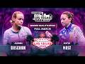 OUSCHAN Vs MAST Las Vegas Women S Open 2026