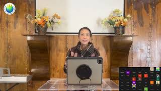 2317. TLCVN - MGC. Hội Thánh CHÚA TỐI CHÍ CAO bày tỏ sự nhận biết ĐẤNG CHRIST. P20 -  25.10.2026