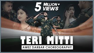 TERI MITTI | AWEZ DARBAR CHOREOGRAPHY Wealth