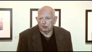 Al Weber at the National Steinbeck Center