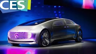 TOP 5 - Most Innovative CES 2015 Tech!