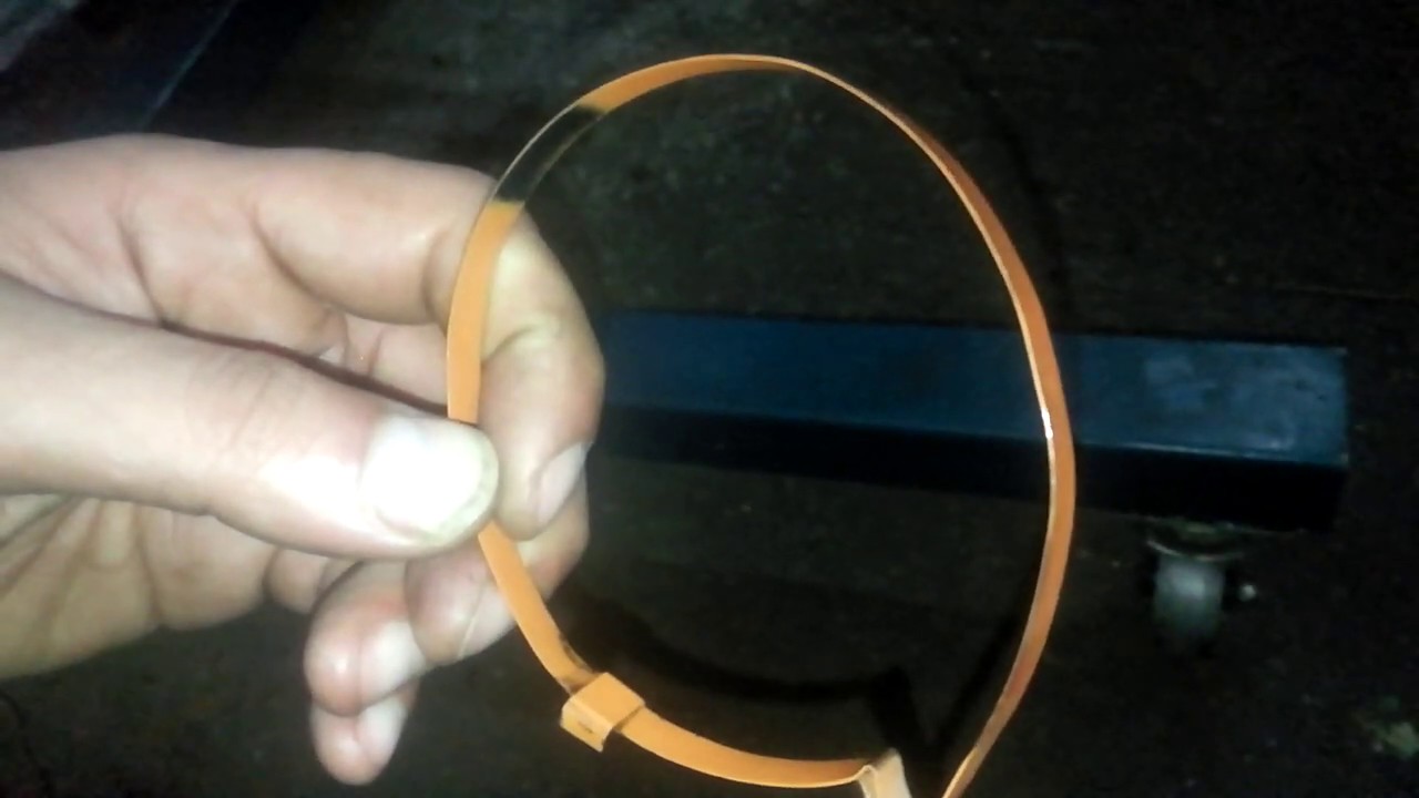 Как бывает если экономить на запчастях