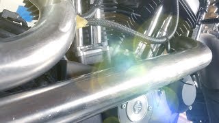 Custom-Made Muffler Vol. 2 ~Is creating the mounting bracket the