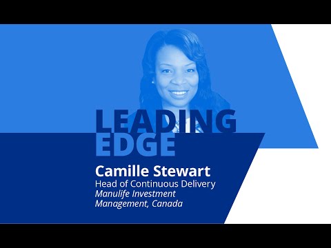 Leading Edge with Camille Stewart