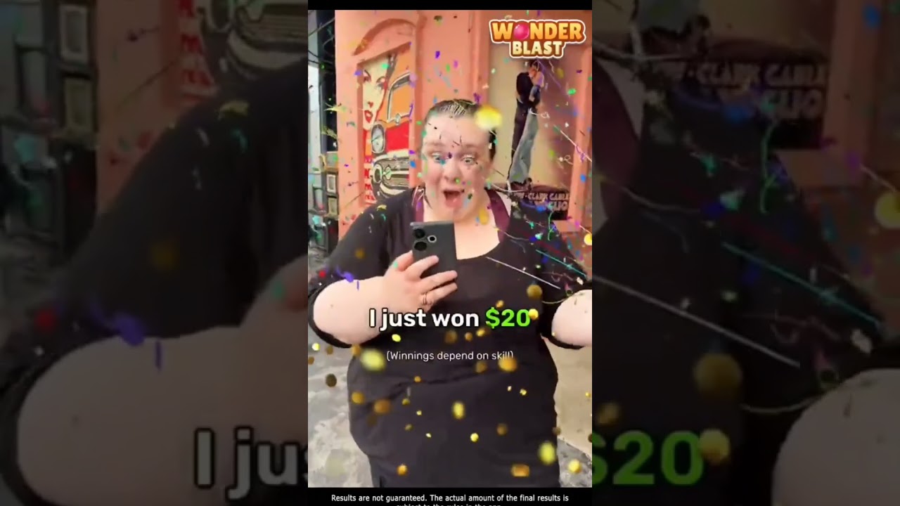 Wonder Blast (Early Access) Part 2, Advert Vs Reality The Update 🚩 False advertising 🚩 Scam 🚩 Fake🚩